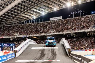 EKO Rally Acropolis: Μία Motorsport γιορτή στο OAKA